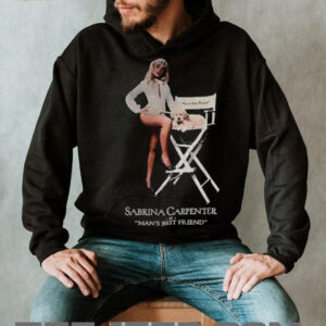Sabrina Carpenter Man’s Best Friend Album Cover Vintage shirt