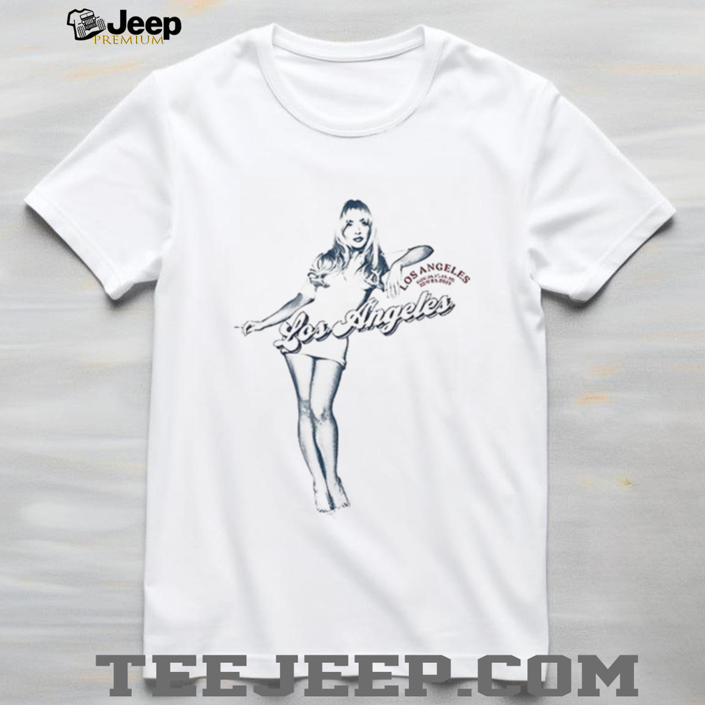 Sabrina possing Los Angeles it’s even sweeter Nov 2025 shirt Sabrina possing Los Angeles it’s even sweeter Nov 2025 shirt