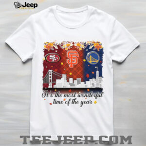 San Francisco Sports Fan T Shirt