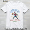 Native Grinch funny I’m chief kickabitch from the slapahoe tribe Christmas shirt