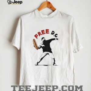 Sandwich Guy Resist Washington DC political America shirt