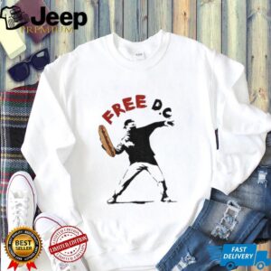 Sandwich Guy Resist Washington DC political America shirt