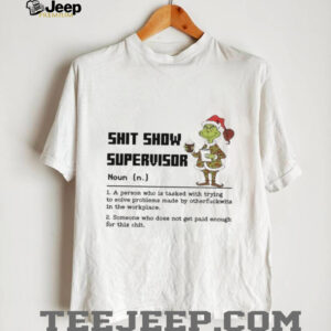 Shit Show Supervisor T Shirt