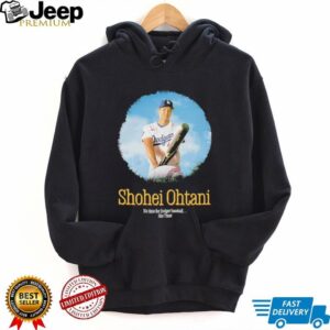 Shohei Ohtani It’s Time For Los Angeles Dodgers Baseball Sho Time Sho’in Off In The World Series 2025 T shirts