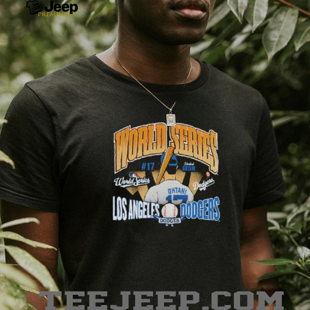Shohei Ohtani Los Angeles Dodgers 2025 World Series MLB Showdown Player T shirts Shohei Ohtani Los Angeles Dodgers 2025 World Series MLB Showdown Player T shirts