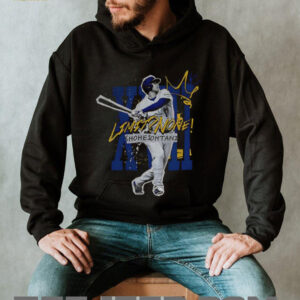 Shohei Ohtani Los Angeles Dodgers MVP Baseball 2025 Limit None XVII shirt