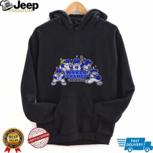 Shohei Ohtani big five Chibi Anime Los Angeles Dodgers MLB Baseball 2025 shirt