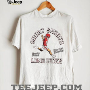 Short shorts Tate #29 Sandell Flag that Herbstreit Long Kicks Football shirt