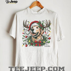 Simply Southern Merry Dog Christmas T Shirt