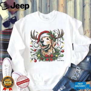 Simply Southern Merry Dog Christmas T Shirt