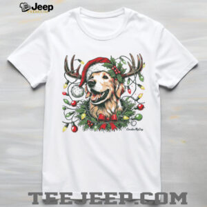 Simply Southern Merry Dog Christmas T Shirt