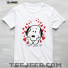 Snoopy and Woodstock I Got a Peaceful Easy Feeling T Shirt Snoopy and Woodstock I Got a Peaceful Easy Feeling T Shirt