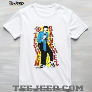 Stephen Sanchez the connie co show shirt