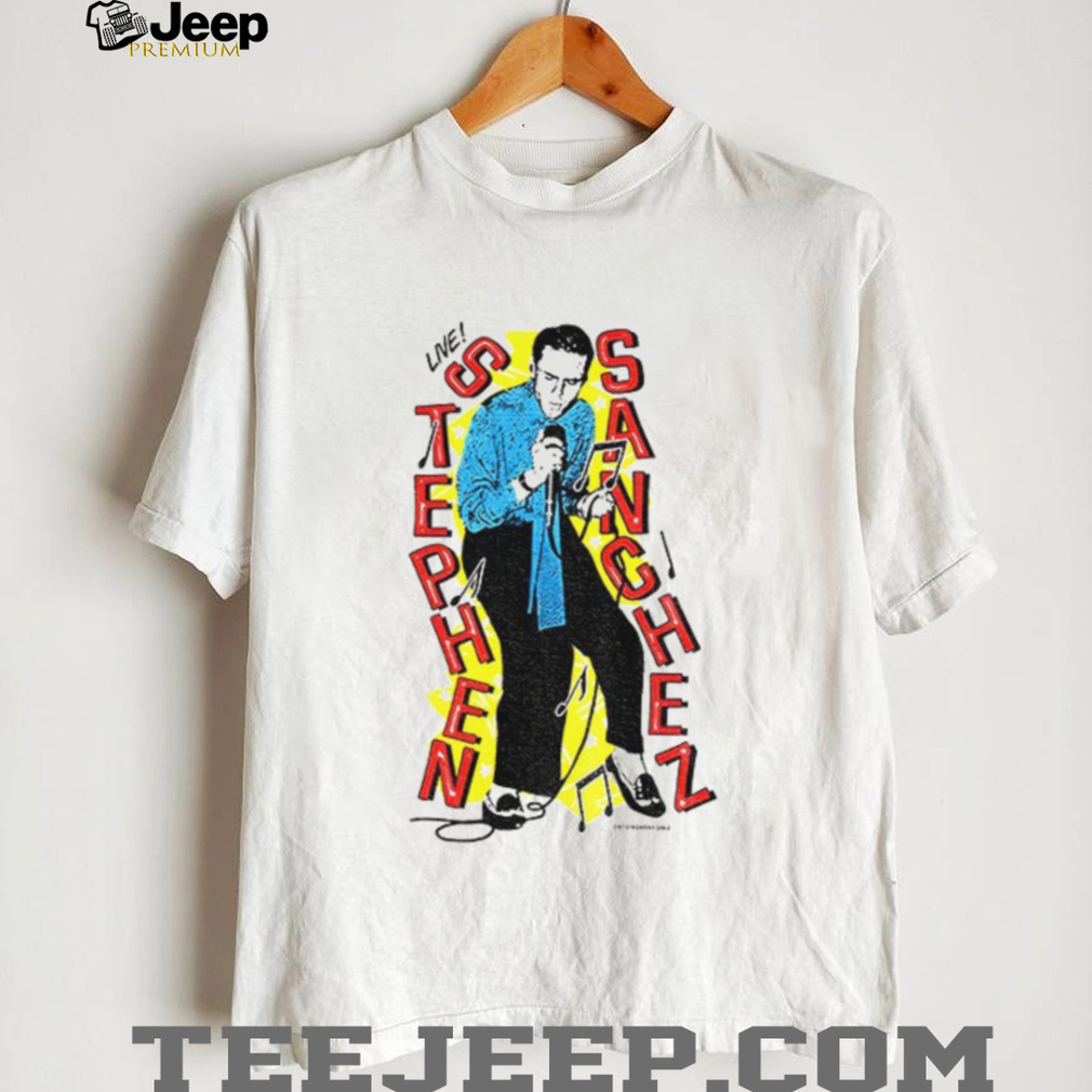Stephen Sanchez the connie co show shirt Stephen Sanchez the connie co show shirt