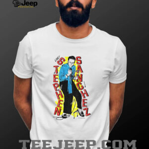 Stephen Sanchez the connie co show shirt