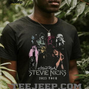 Stevie Nicks 2025 Tour shirt