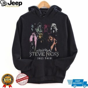 Stevie Nicks 2025 Tour shirt