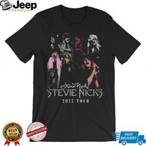 Stevie Nicks 2025 Tour shirt