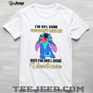 Stitch if you’re happy and you know it it’s your meds shirt