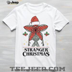 Stranger Things Demogorgon stranger Christmas shirt
