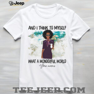 Strong Woman Happily Ever After Tee