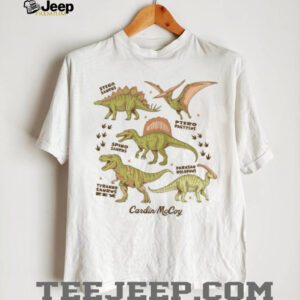 T Rex, Stegosaurus & Friends Shirt