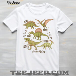 T Rex, Stegosaurus & Friends Shirt
