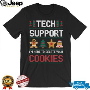 TECH SUPPORT T Shirt