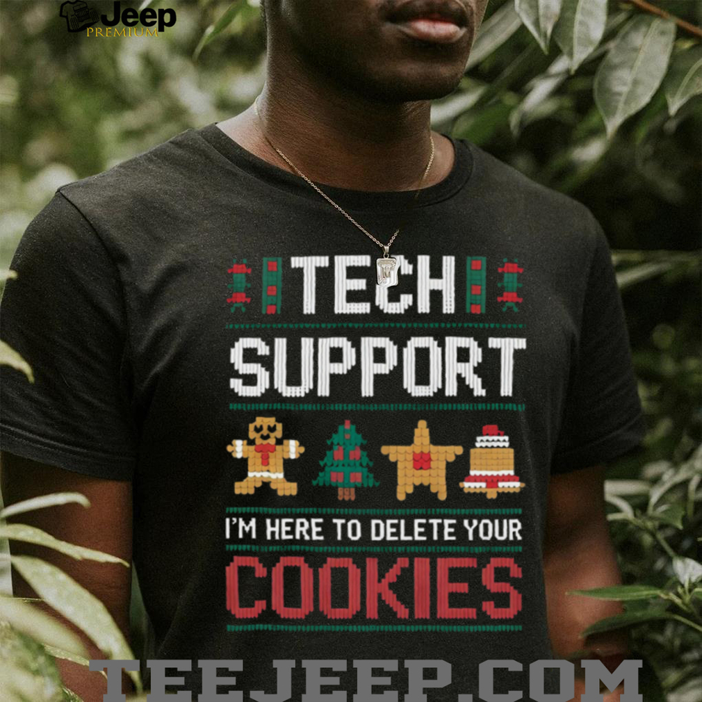 TECH SUPPORT T Shirt TECH SUPPORT T Shirt