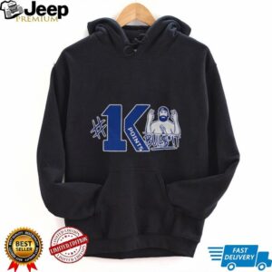 Tampa Bay Lightning Nikita Kucherov 1K 1000 Points one thousand shirt