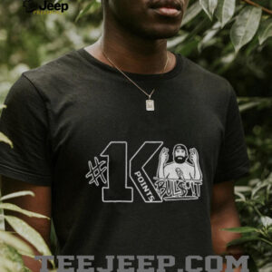 Tampa Bay Lightning Nikita Kucherov 1K 1000 Points shirt