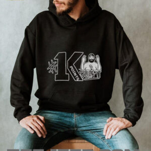 Tampa Bay Lightning Nikita Kucherov 1K 1000 Points shirt