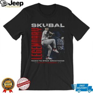 Tarik Skubal Detroit Tigers Baseball MLB Back to Back Greatness 29 signature shirt Tarik Skubal Detroit Tigers Baseball MLB Back to Back Greatness 29 signature shirt