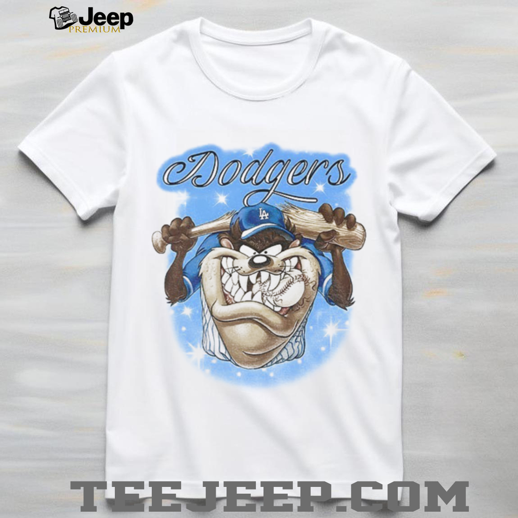 Taz Los Angeles Dodgers Baseball players World Series 2025 shirt Taz Los Angeles Dodgers Baseball players World Series 2025 shirt