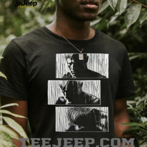 Tears In Rain T Shirt