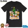 Peanuts characters Las Vegas Raiders Christmas shirt