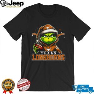 Texas A&M Aggies Grinch Christmas Football Fan Shirt Texas A&M Aggies Grinch Christmas Football Fan Shirt