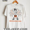 Goose Who Dey Cincinnati Bengals Game Day Football NFL shirt Goose Who Dey Cincinnati Bengals Game Day Football NFL shirt