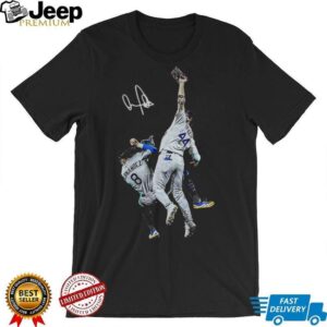 The Catch Andy Pages Los Angeles Dodgers MLB Baseball World Series 2025 signature shirt