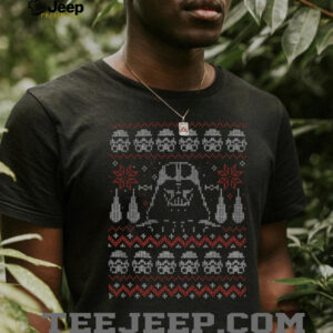 The Dark Side of the Christmas T Shirt