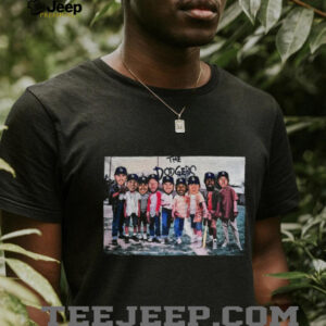 The Dodgers Los Angeles Dodgers 2025 National League World Series MLB Champions players shirt