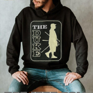 The Duke Golf logo shirt