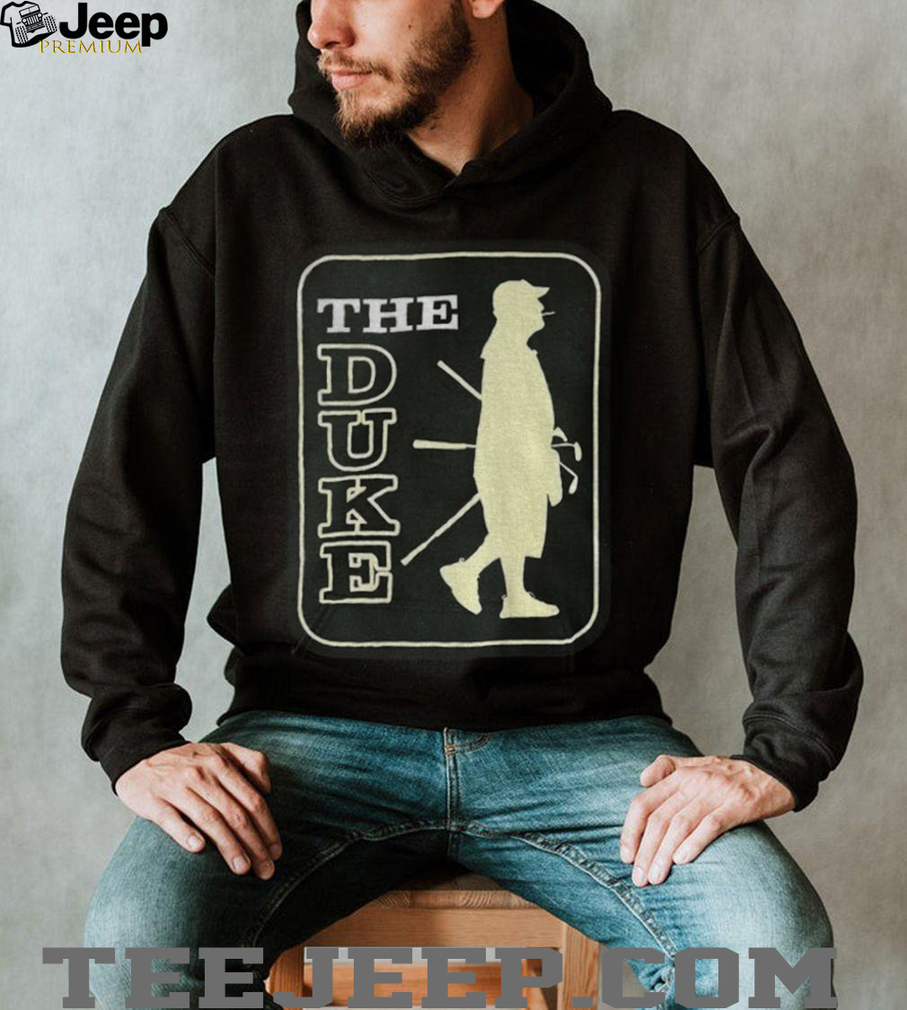 The Duke Golf logo shirt The Duke Golf logo shirt