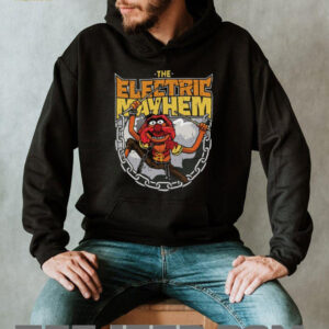 The Electric Mayhem T Shirt The Electric Mayhem T Shirt
