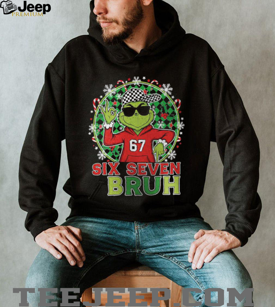The Grinch 67 Shirt Funny Christmas Meme Holiday Tee The Grinch 67 Shirt Funny Christmas Meme Holiday Tee