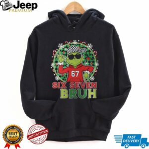 The Grinch 67 Shirt Funny Christmas Meme Holiday Tee