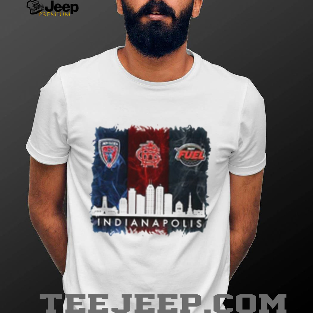 The Indianapolis Collection t shirt The Indianapolis Collection t shirt