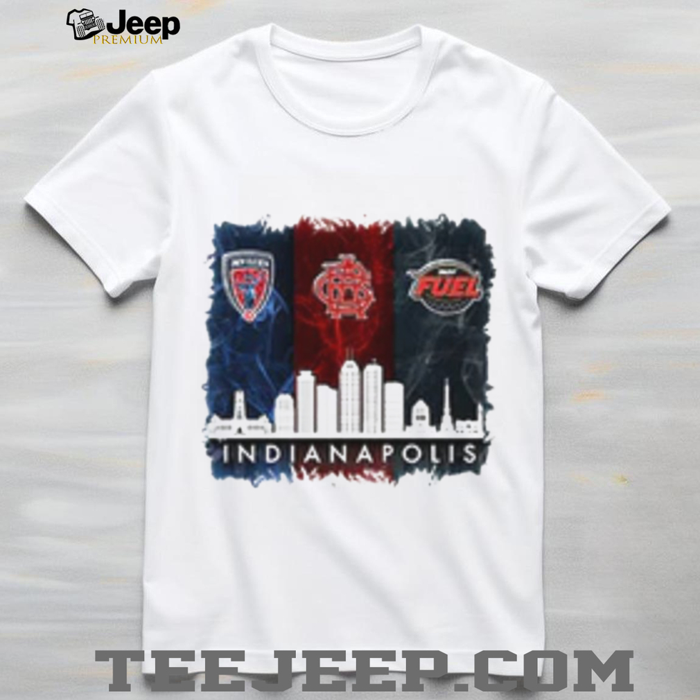 The Indianapolis Collection t shirt The Indianapolis Collection t shirt