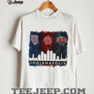 The Indianapolis Collection t shirt