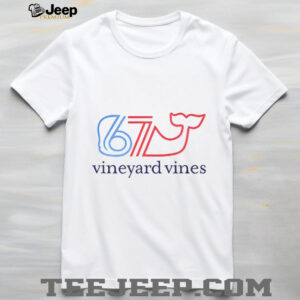 The vineyard vines 67 shirt The vineyard vines 67 shirt